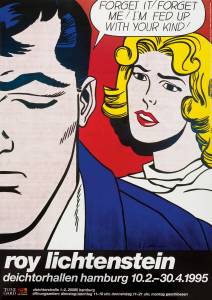 Lichtenstein©KunsthandelStock