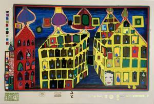 Hundertwasser©KunsthandelStock