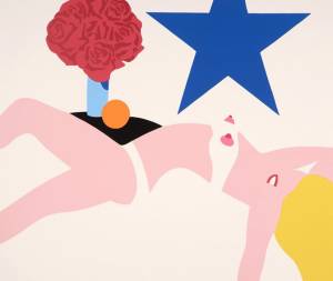 Wesselmann©Kunsthandel Stock