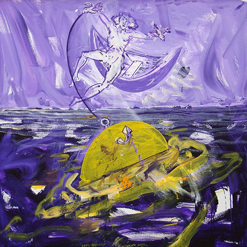 ZEUS ANKERT – Christian Ludwig Attersee