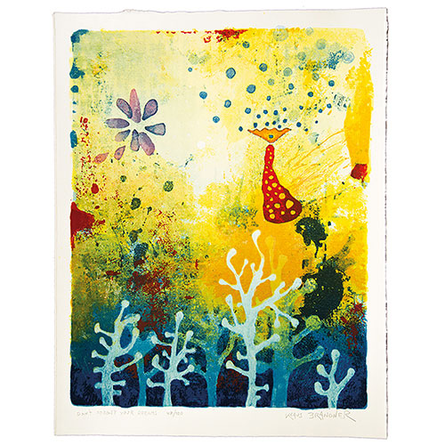 Don`t forget your dreams  