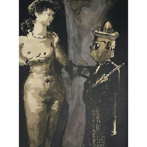 Comédie Humaine 21.12.53.