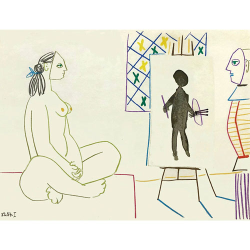 Comédie Humaine 3.2.54.I