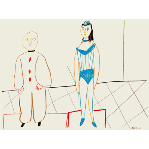 Comédie Humaine 30.1.54.I