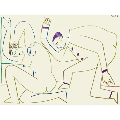 Comédie Humaine 31.1.54.II