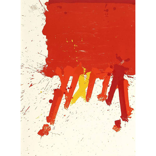 Rythmes des Calangues III