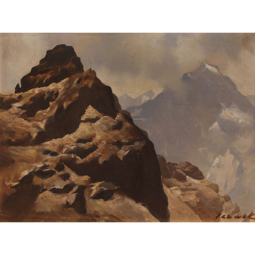 Pferscher Tribulaun - Goldkappel