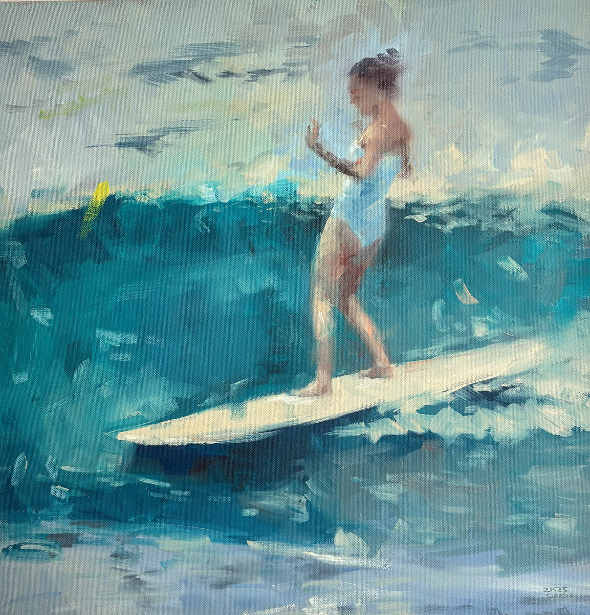 svikis die surferin
